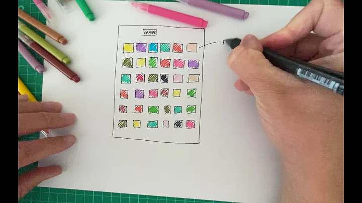 Build Your Own Colour Swatch Generator