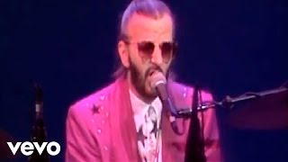 Watch Ringo Starr Act Naturally all Starr Band Version video