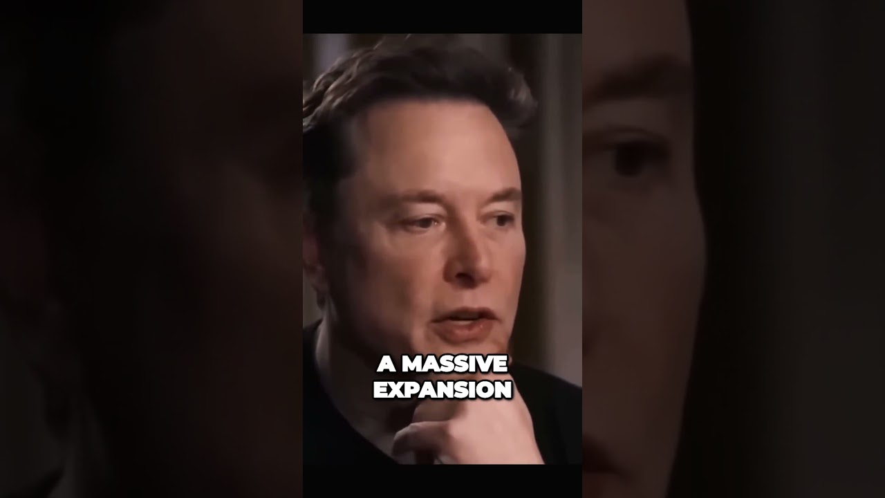 Elon Musk AI to change society this year