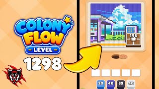 Information Colony Flow Level 1298 Game Walkthrough Update