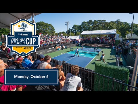 Liang/Rodriguez v Teague/Smith