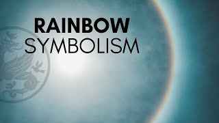 The Symbolism of the Rainbow After the Flood ?