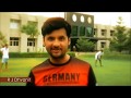 Indrashil University Campus View Indrashil University Campus View