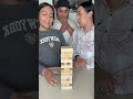 Jugamos jenga 