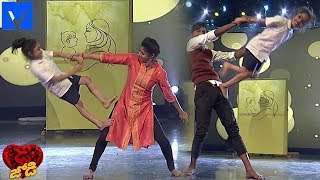 Somesh And Shresti Performance Promo - Dhee Jodi 11 Promo - 27Th March 2019 - Sudheer