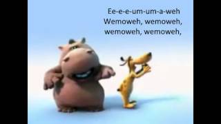 The Lion Sleeps Tonight Lyrics