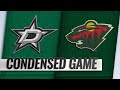 09 20 18 Condensed Game Stars Wild 09 20 18 Condensed Game Stars Wild