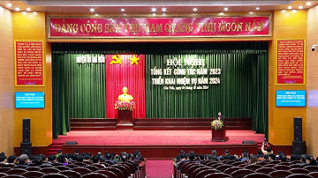 Gia Viễn triển khai nhiệm vụ công tác xây dựng Đảng năm 2024