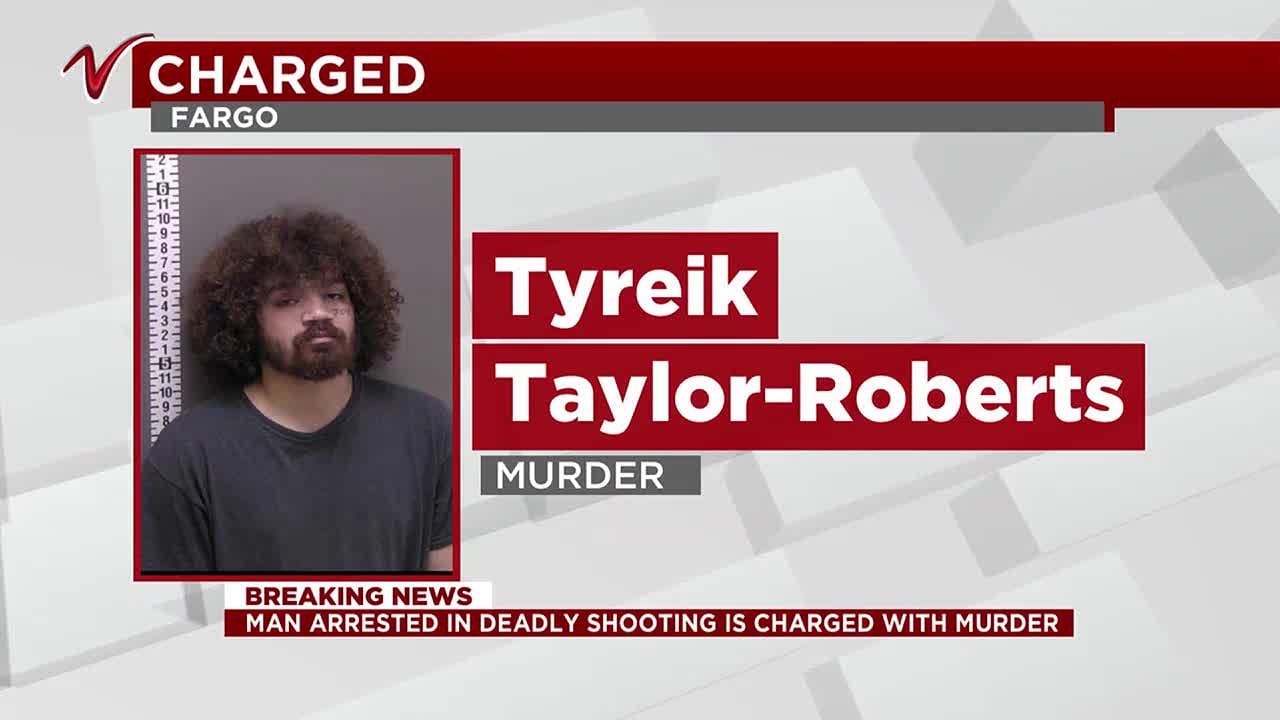 Man arrested in deadly shooting is charged with murder - YouTube
