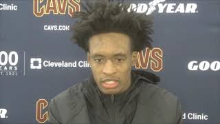 Cavs' Collin Sexton talks altercation with Norman Powell: We knew they were going to try to punk us