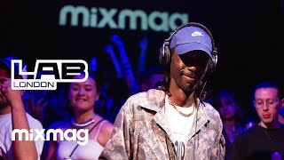 Josh Caffé | Mixmag Lab London
