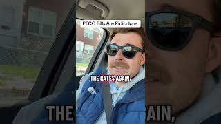 PECO Bills Are Ridiculous #PECO