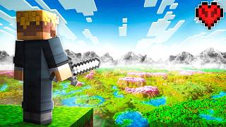 I Joined An Ultra Hardcore SMP
