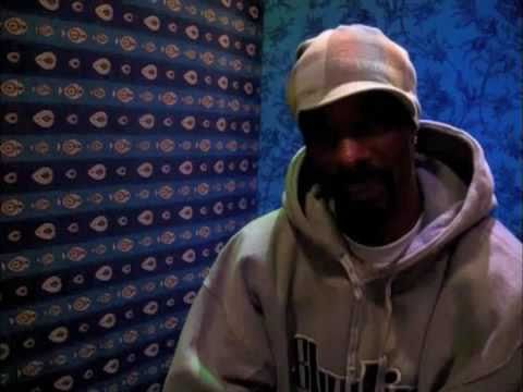 Making of the Snoop Dogg Celebrity GPS VoiceSkin