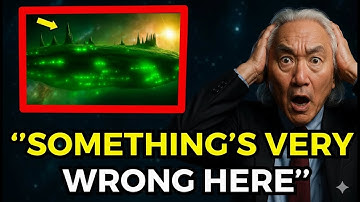 3I/ATLAS is veel ANGSTIGER dan NASA toegeeft | Michio Kaku