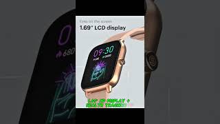 Calling Smartwatch Under ₹1299 😱 Noise Icon Buzz