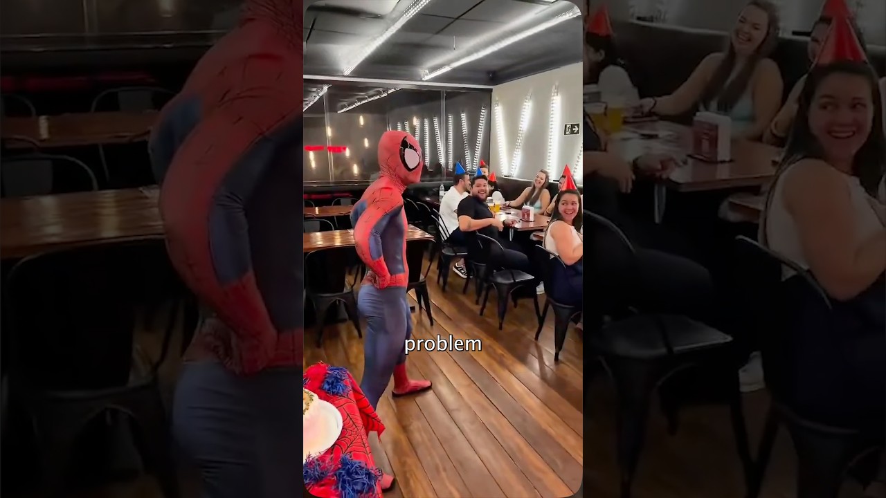 He Was Not Expecting This 💀