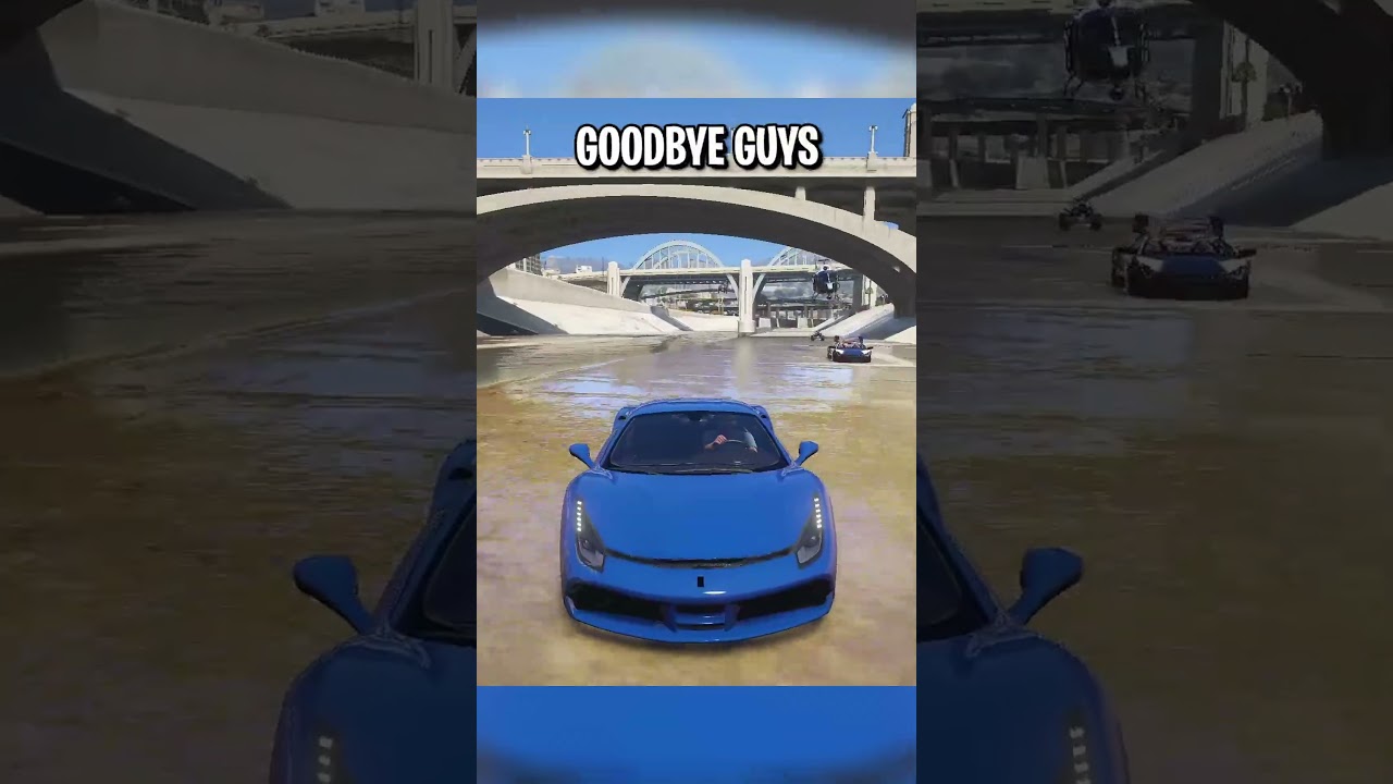 every time i crash my car gets faster… 3