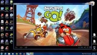 How to Install Angry Bird GO in PC 2013 FREE (Windows/MAC) screenshot 4