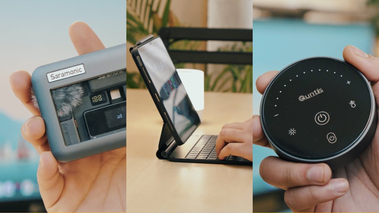 My 10 Favourite Desk Accessories And Everyday Items Of 2025