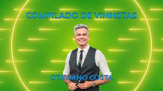 Compilado De Vinhetas Dos Programas Apresentados Pelo Otaviano Costa 1990 - 2022