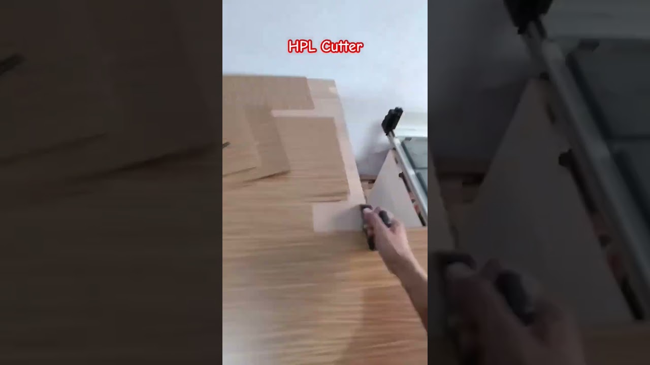 HPL Cutter 