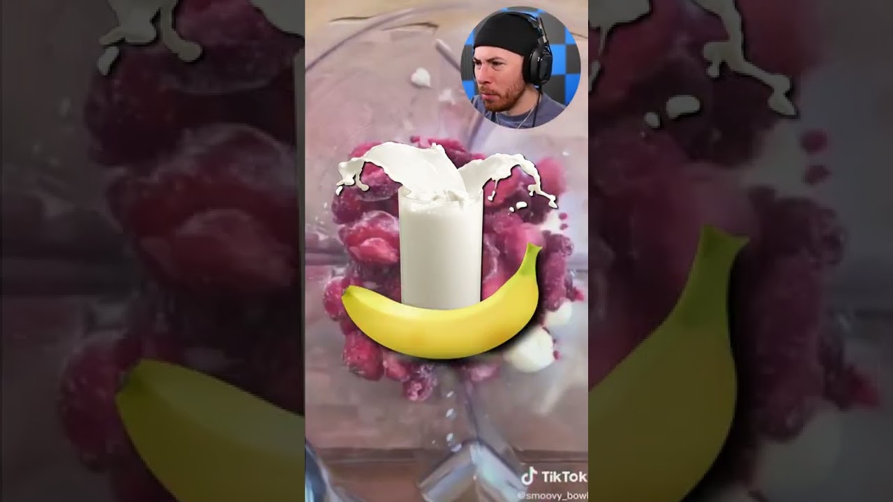 Try Not to Get HUNGRY Challenge! #Shorts