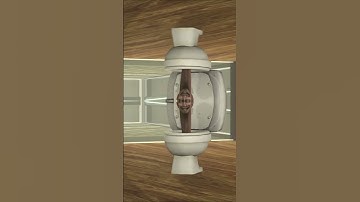 SKIBIDI TOILET 4 REVERSED VERSION #skibidi #skibiditoilet #reverse #dafugboom #soundvariations