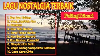 LAGU NOSTALGIA PALING DICARI - LAGU KENANGAN TEMAN PERJALANAN ( FANLEE WORANG ) KAU DAN HATIMU