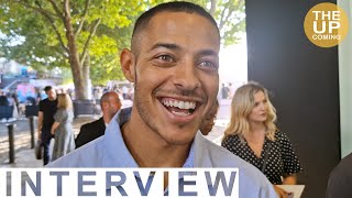 Celebrity Daryl McCormack interview on Bad Sisters at London premiere 2022 Wealth