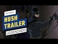 BATMAN: SILÊNCIO | Animação erra e acerta em alguns pontos da HQ
(Crítica)