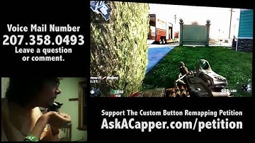 This Is My Story Of HandiBoy & Woodysgamertag + Nuke Town Quadriplegic 2nd Place