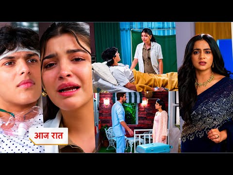 Yeh rishta kya kehlata hai 02 October 2026 Today New promo - Mahira meet with kabir in nurse uniform