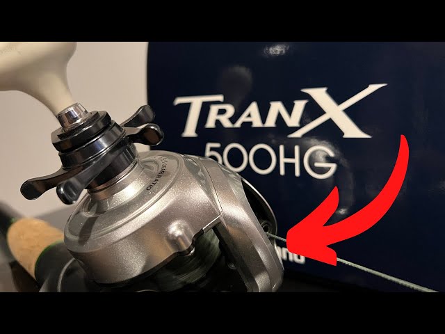 Is It WORTH It?! - Shimano Tranx 500 HG Review 