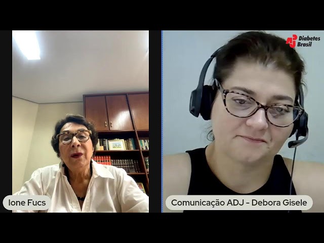 Live ADJ: Os direitos de quem tem diabetes