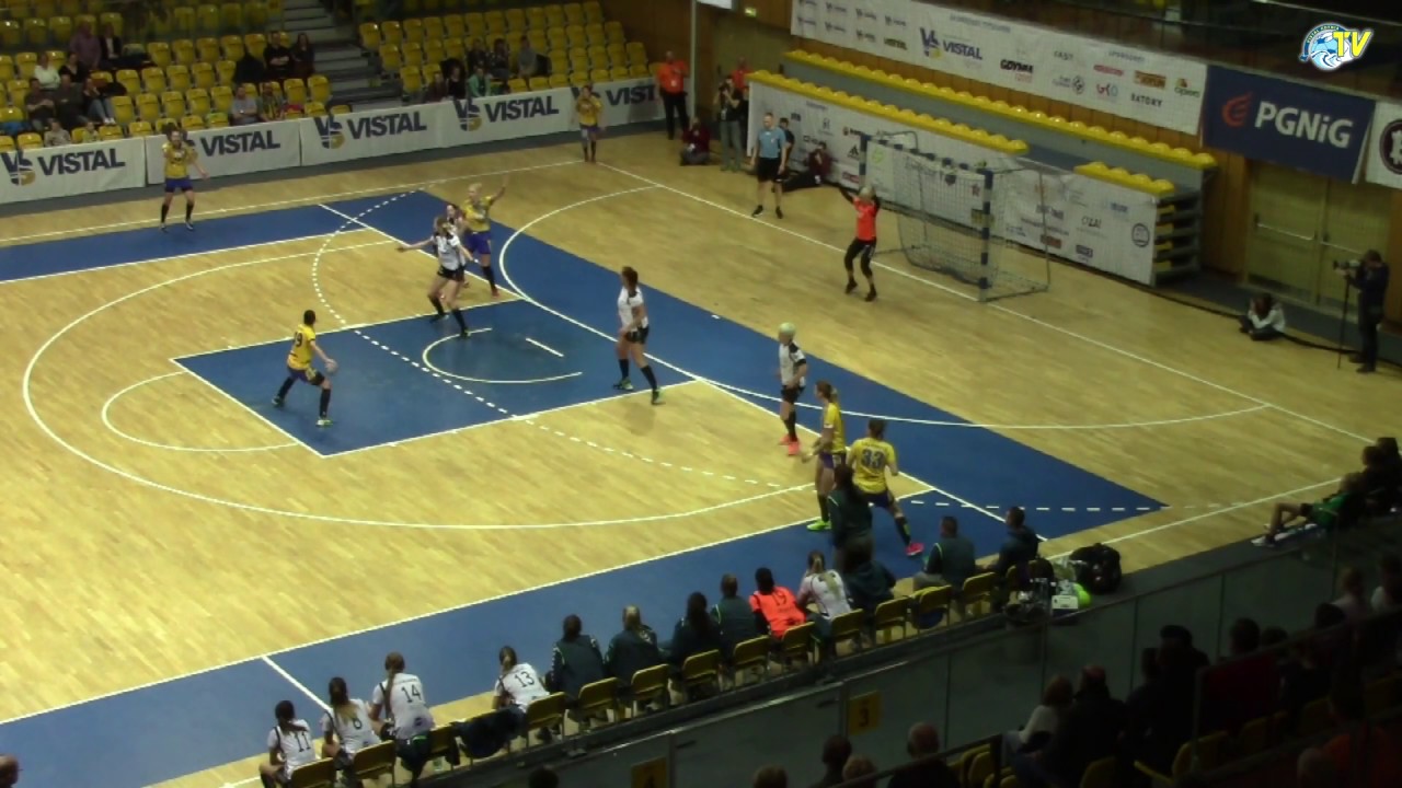 Vistal Gdynia vs. Energa AZS Koszalin - Bramki z meczu