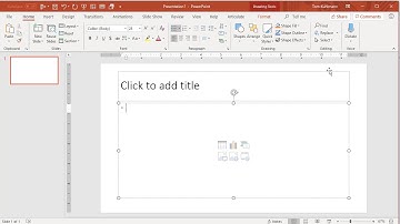 How to Transcribe & Dictate Text into PowerPoint