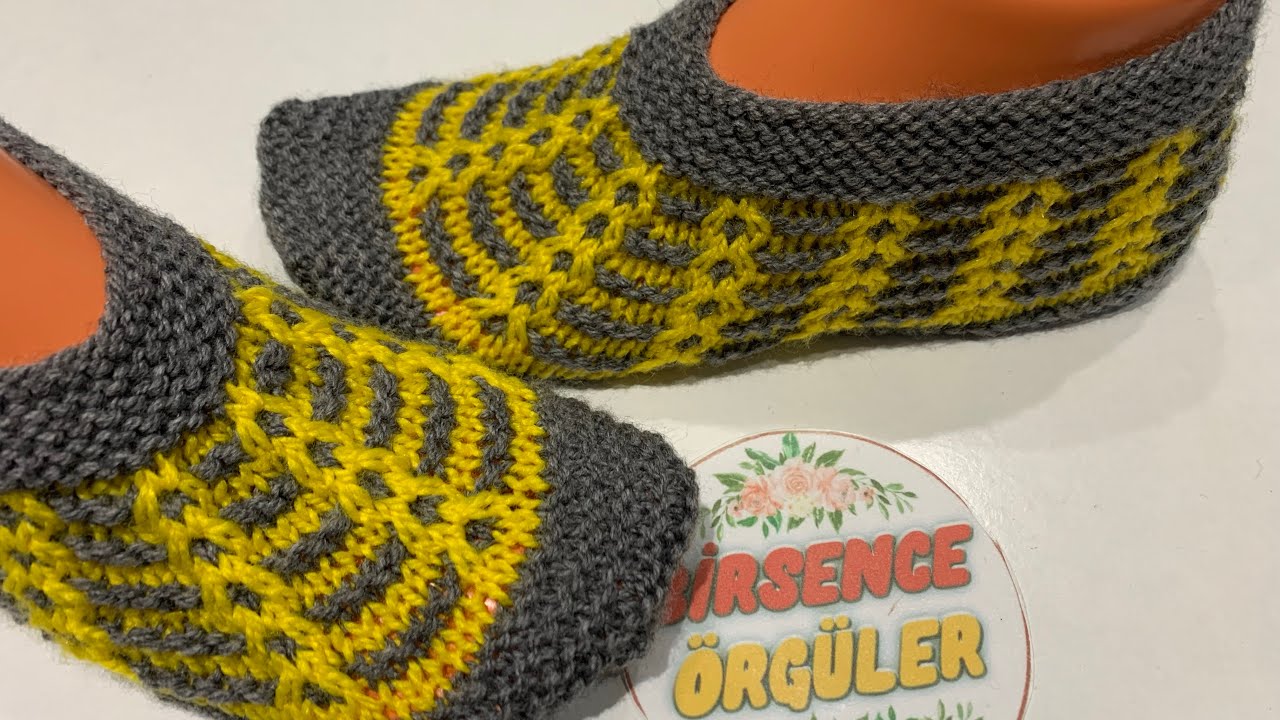 ÇOOOK İSTEK ALAN /PATİĞİMİN YENİ YAPILIŞI /İKİ ŞİŞ İLE KOLAY PATİK MODELİ !!!