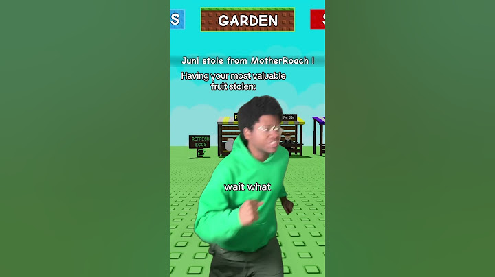 Worst things to happen in Grow a Garden