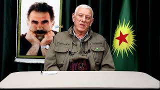 Download Lagu HEMSEREKÊ KONSEYA YA KCK YE CEMÎL BAYIK:MEXSEDE ÊRÎŞANÊ VERVA ROJAVA, ÎRADEYÊ ŞARÊ KURDÎY SIKTÎŞÎ YO MP3