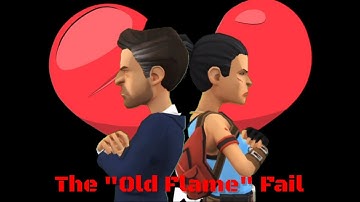 The "Old Flame" Fail #paulandvicky #plotagon #Kinemaster #powerdirector #plotagonunites