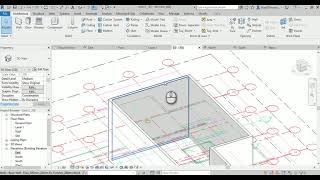 Revit Architecture - Unit 5_03 Design Revit Wall Types and Placing it Correctly