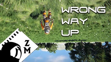 Wrong Way Up Part 1