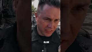 🚨COPS ADMIT NO CRIME — STILL KEEP PUSHING #firstamendment #idrefusal #copwatch #knowyourrights