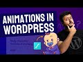 Add Stunning Animations To WordPress for FREE! (Lottie Tutorial)