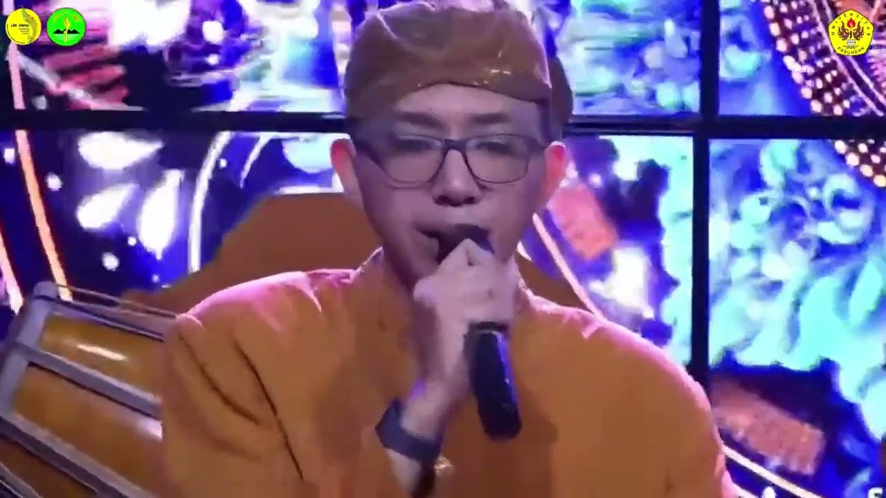 SORA PASUNDAN Edisi 23 || Kawih Islami - Hamdan || Akativi