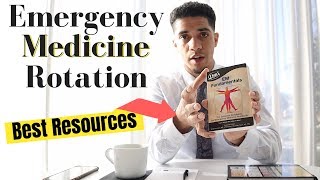 Emergency Medicine Rotation | Top Books & Apps screenshot 1