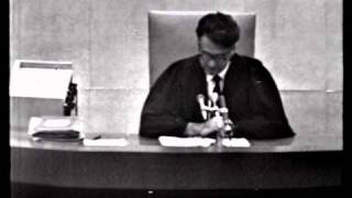Eichmann trial - Session No. 99
