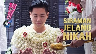 Sehari Jelang Nikah, Cut Meyriska-Roger Danuarta Gelar Siraman - Cumicam 17 Agustus 2019