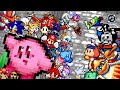 2025 Christmas Short (Sprite animation/rushed)